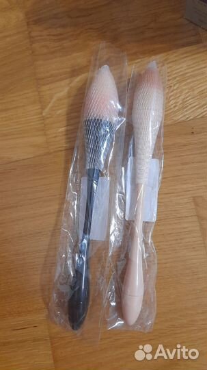 Кисть новая для пудры