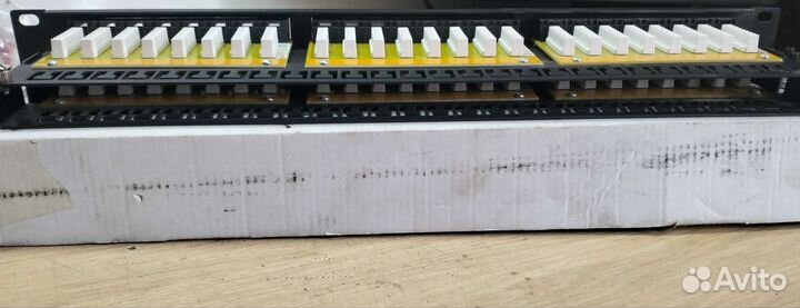 Патч панель 48 bites ppu55-06