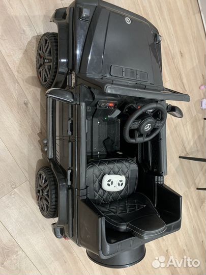 Детский электромобиль бу