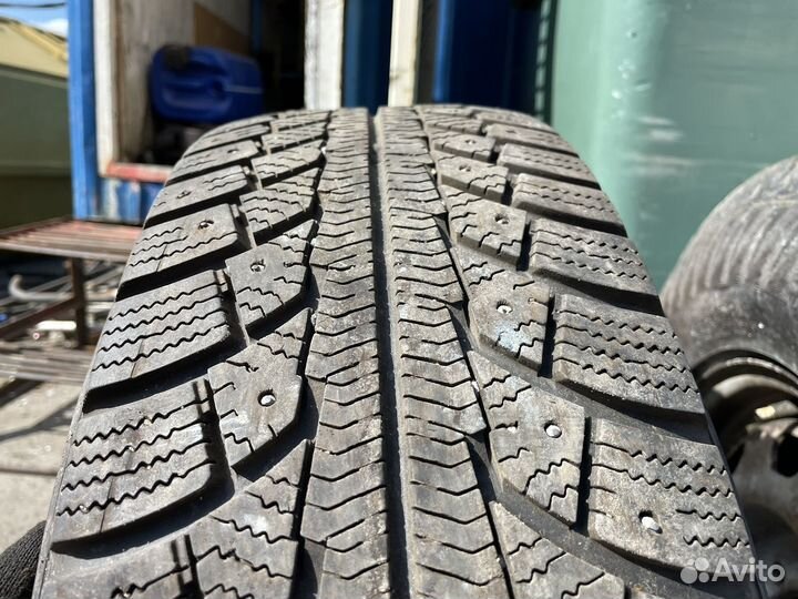 Зимние колеса на УАЗ 225/75 r 16