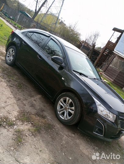 Chevrolet Cruze 1.6 МТ, 2012, 40 300 км