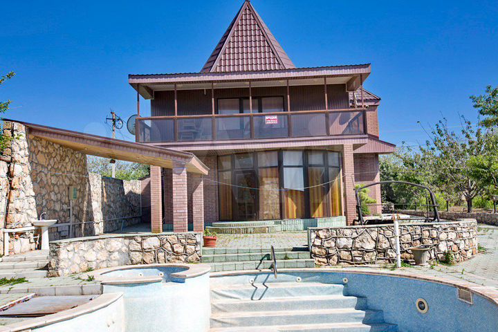 Дом 128,4 м² на участке 10 сот.