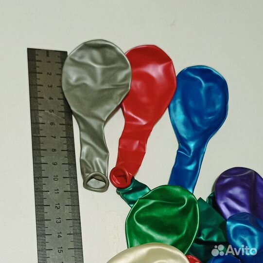 Воздушные шарики