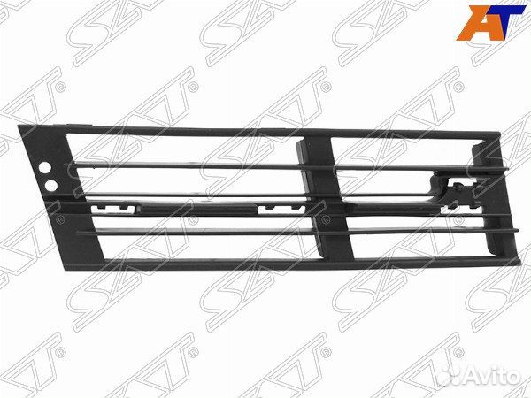 Решетка в бампер BMW 7-series F01/F02 08-15