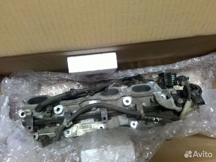 Коллектор впускной Opel