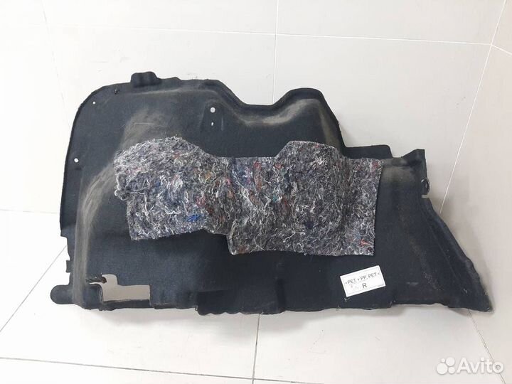 Обшивка багажника Toyota Corolla E180 2013