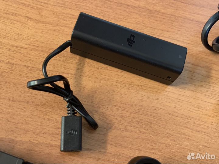 Dji osmo PRO ручн стабилизатор набор с кейсом б/у