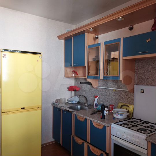2-к. квартира, 52 м², 7/9 эт.