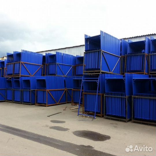 Аренда строительных лесов лрсп 40