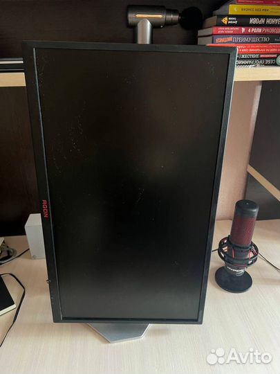 Игровой монитор 240 гц AOC agon