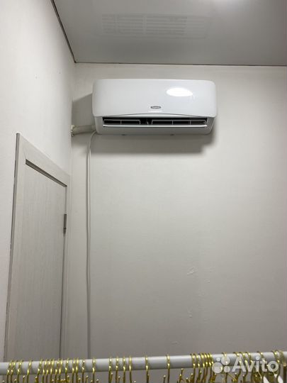 Установка кондиционеров