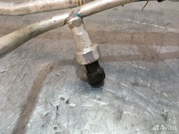 Трубка кондиционера Chevrolet Aveo T250 B12S1 2007