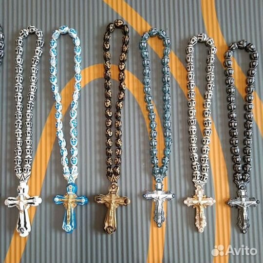 Четки с крестом в машину