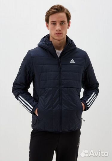Куртка Adidas Itavic 3-stripes light GT1682