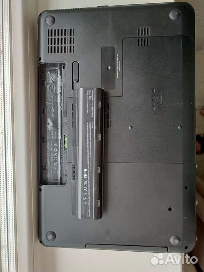 Ноутбук HP Pavilion G7