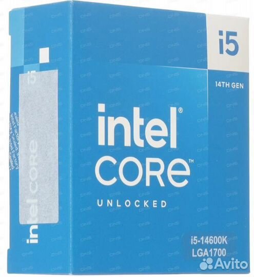 Процессор Intel Core i5-14600K BOX
