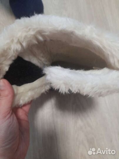 Валенки детские