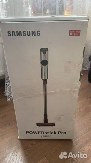 Пылесос Samsung