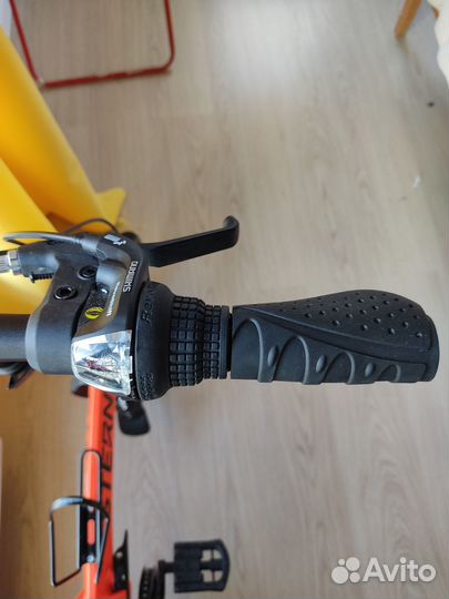 Велосипед складной stern compact 16