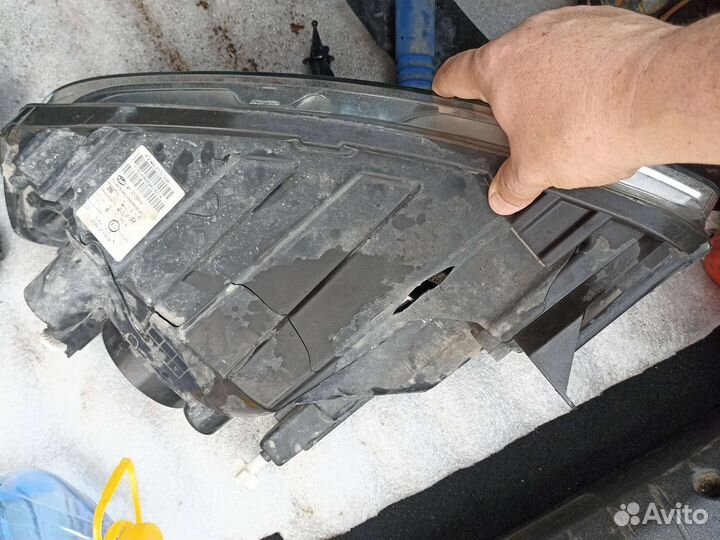 Фара правая LADA granta