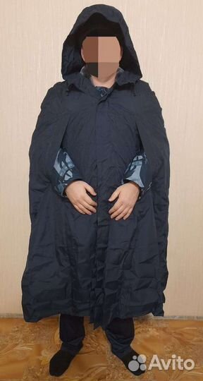 Плащ палатка непромокаемая