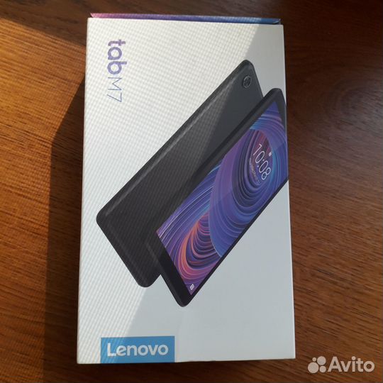 Планшет Lenovo Tab M7 (2nd Gen) 7