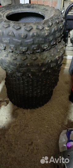 Шины бу на yamaha раптор