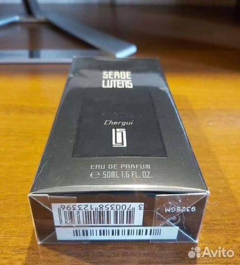 Селективная парфюмерная вода Edp Serge Lutens