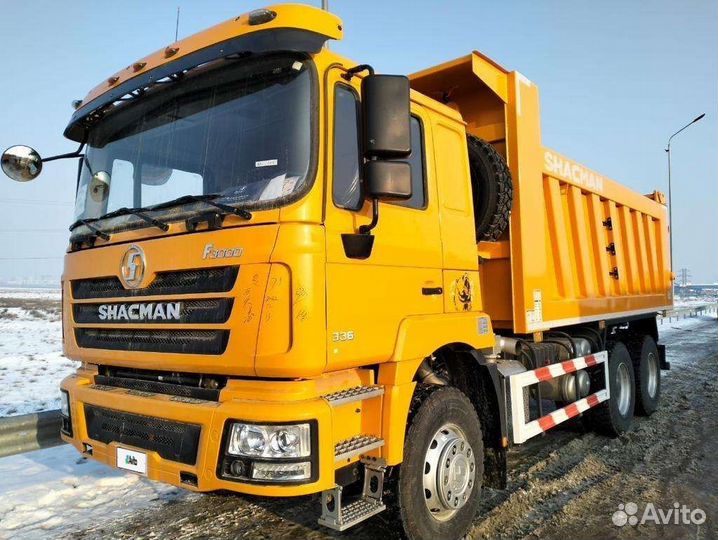 Shacman (Shaanxi) SX3258DR384, 2022