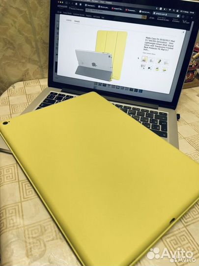 Чехол для iPad pro 12.9