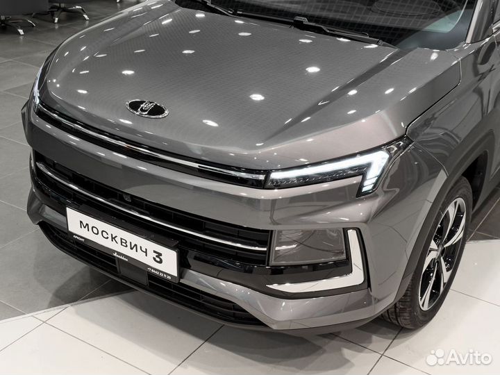 Москвич 3 1.5 МТ, 2024