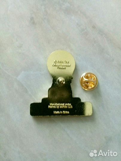 Значки Чемпионат мира по футболу 2018 Россия