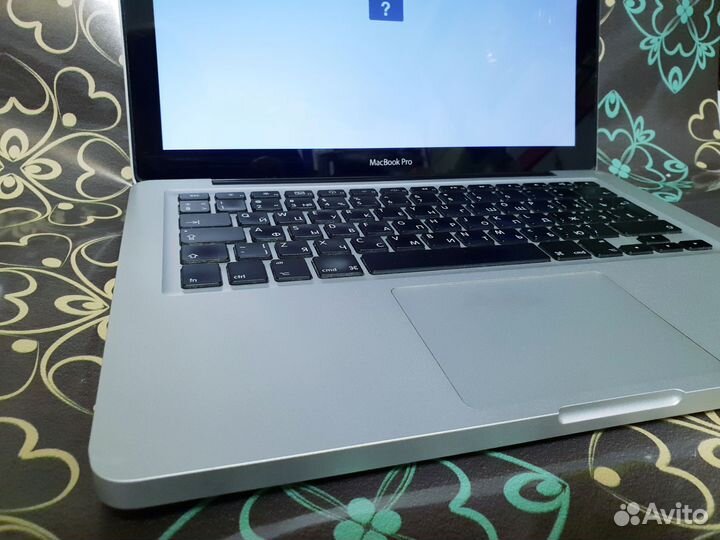 Apple Macbook pro, не загружается