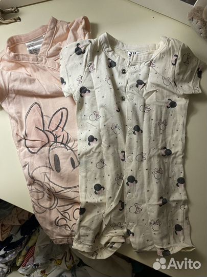 Hm песочник 62 для девочек