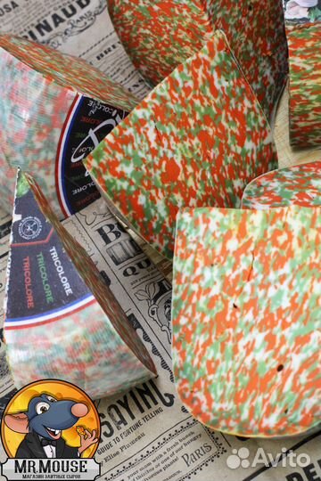 Сыр Триколор Дилано (Dilano Tricolor) из Европы