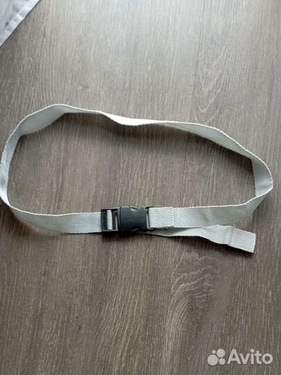 Ремень безопасности