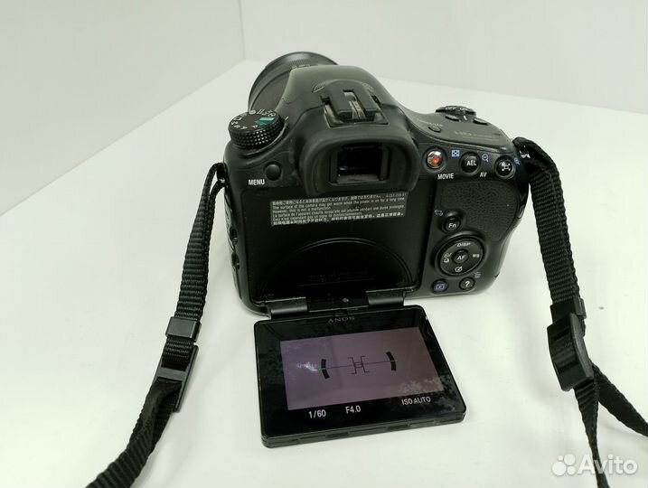 Фотоаппарат зеркальный Sony Alpha SLT-A65