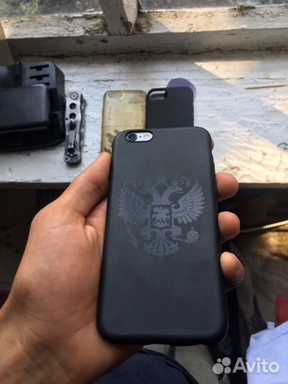 iPhone 6S, 64 ГБ