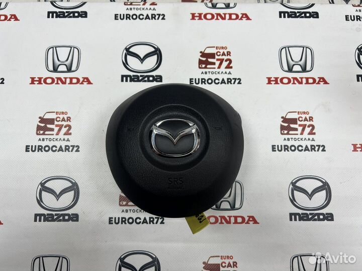 Подушка безопасности Mazda 6 GJ 2012-2018