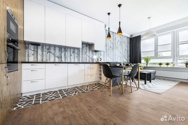 Водостойкий ламинат