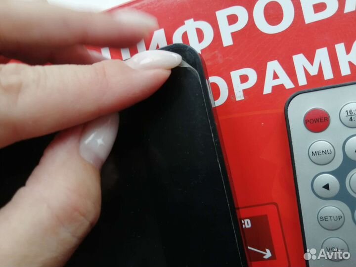 Цифровая фоторамка