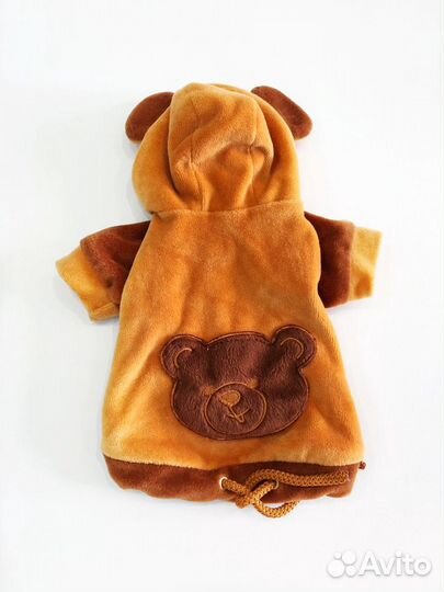 Кофточка для собаки