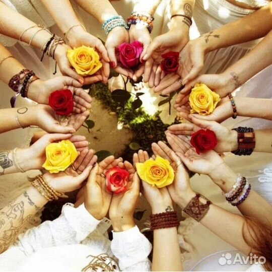 Женский круг 