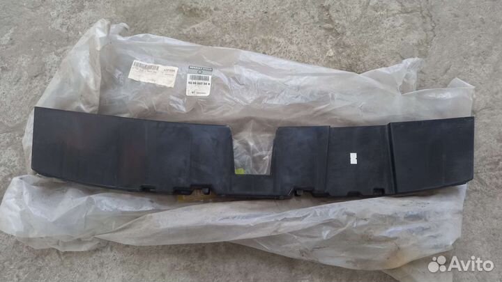 Абсорбер бампера передний Renault Kaptur