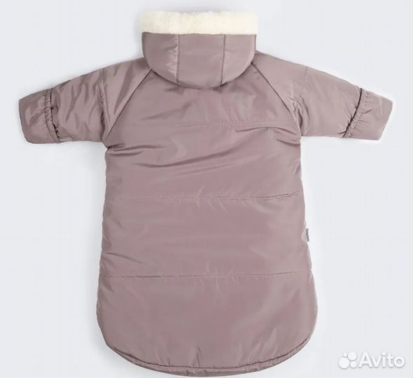 Конверт зимний для новорожденного LEO