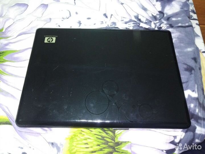 Ноутбук hp на запчасти
