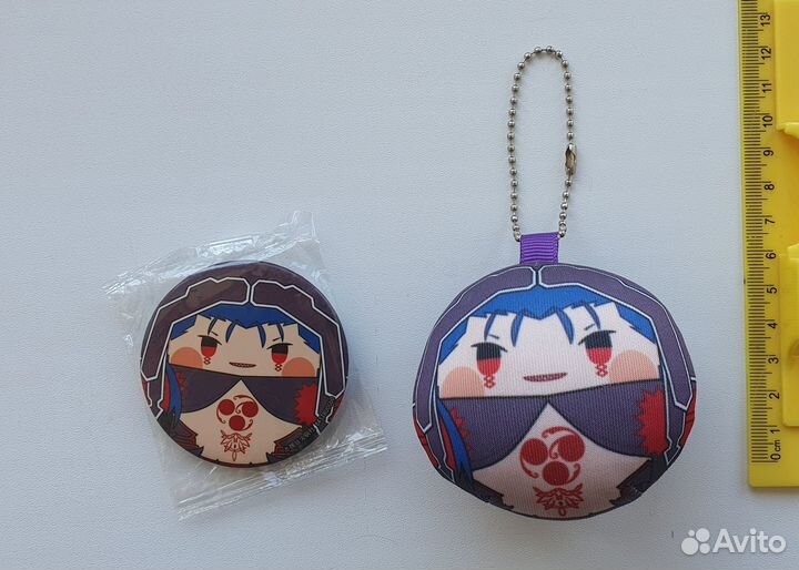 Плюш Fate Grand Order Альтеркуха