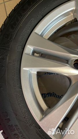 Зимняя резина r16 215 60