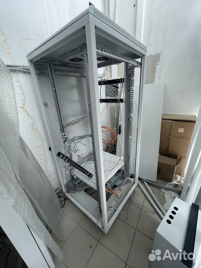 Серверный шкаф