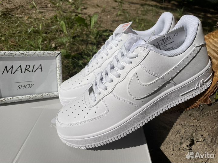 Кроссовки Nike air force 1 07